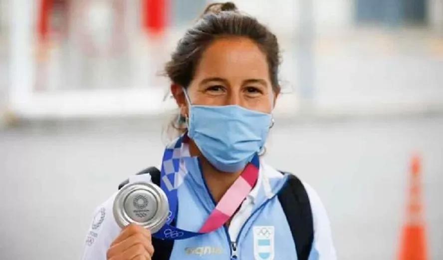 La Leona a la que le robaron la medalla olímpica lanzó una campaña en las redes para recuperarla