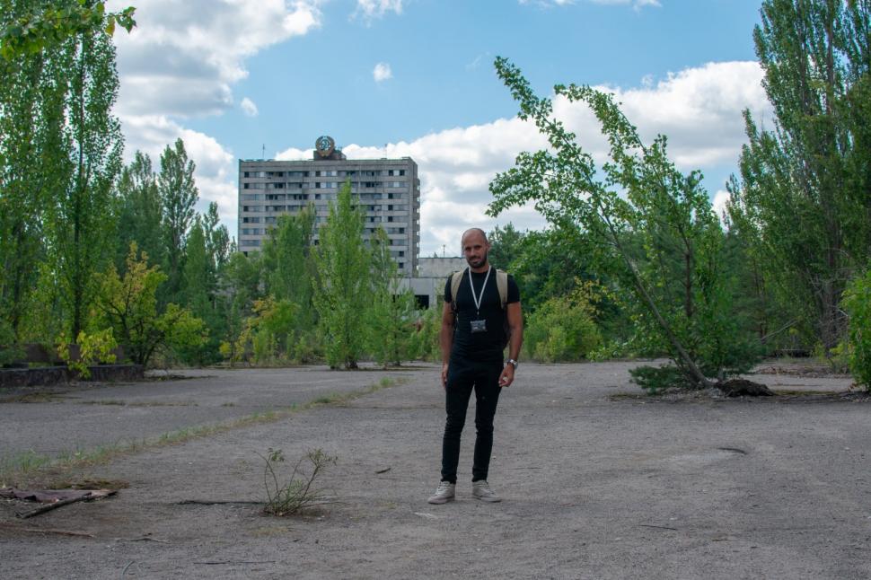 Es tucumano, visitó 44 países y afirma: “no existe lugar perfecto”