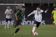 Pese a todo, Argentina sigue sexta en el ranking de la FIFA 