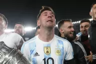 La emoción de Messí: Soñé muchísimo con este día y gracias a Dios llegó