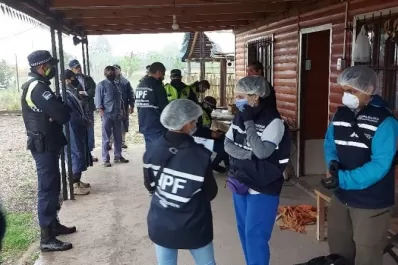 La jubilada habría vivido un calvario hasta morir