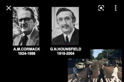 Cartas de lectores I: Los Beatles, un ingeniero inglés y la tomografía