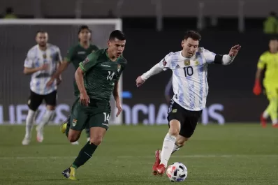 Pese a todo, Argentina sigue sexta en el ranking de la FIFA