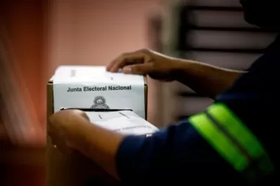 Los que tienen síntomas el día de la elección deben ir a hisoparse, indican desde la Cámara Electoral