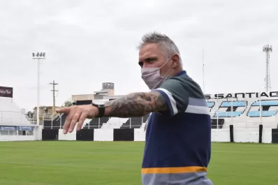 Rondina recupera al tucumano Soraire para el partido ante Atlético