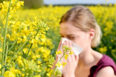 Sondeo, ¡llega la primavera!: ¿sos alérgico?