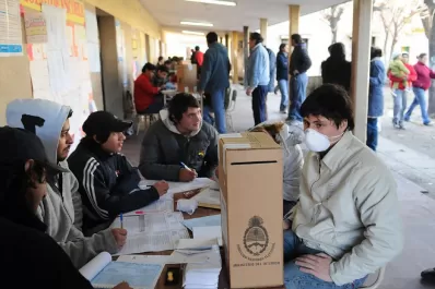 Cuáles son los diferentes tipos de votos que pueden emitir los electores en las PASO