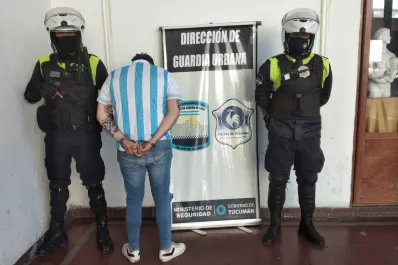 Se encontró con un conocido en una esquina de Barrio Sur y lo apuñaló