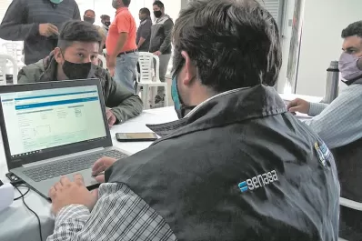 El Senasa NOA-Sur avanza con el registro de productores agropecuarios