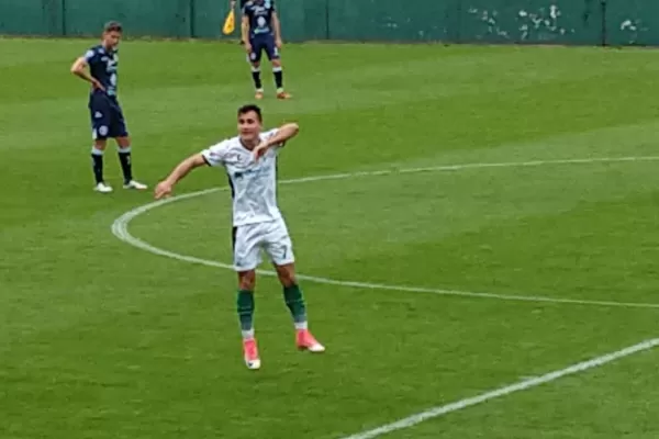 Doblete de Gonzalo Rodríguez en la aplastante victoria de Ferro sobre Independiente Rivadavia