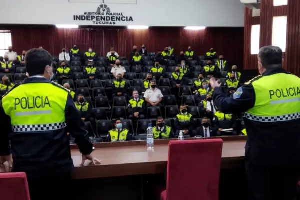 La Policía confirmó el operativo de seguridad para las elecciones del domingo