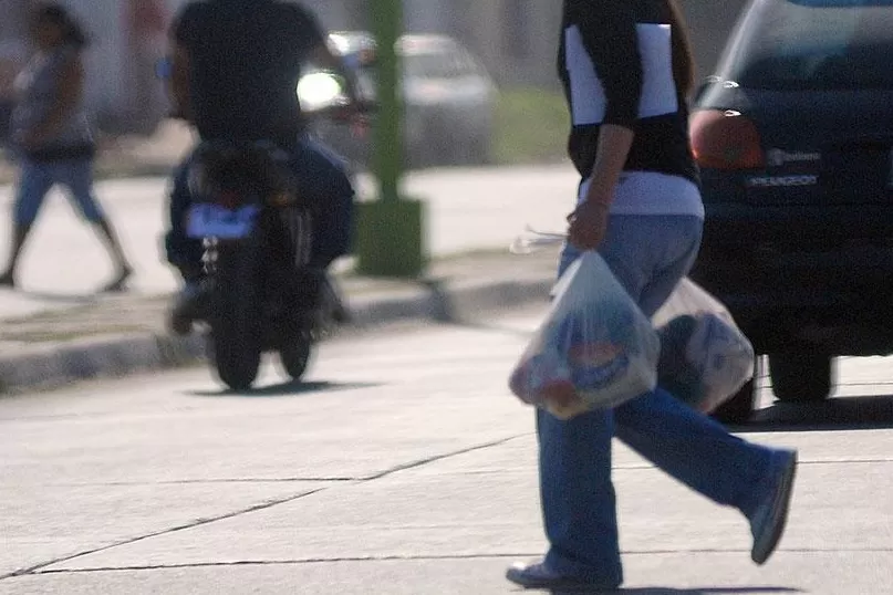 BOLSONES. Suelen aparecer en cada votación en Tucumán. Foto de Archivo / LA GACETA