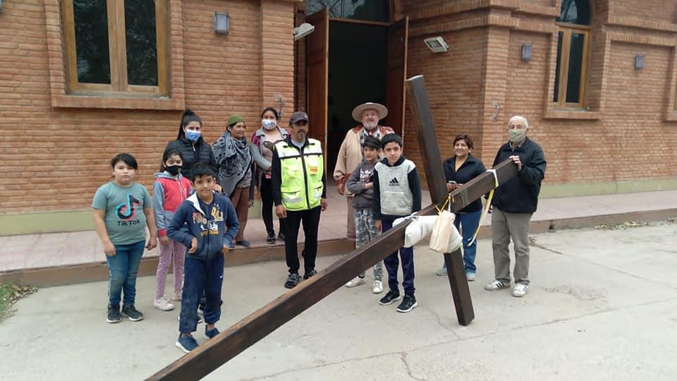 Con vecino de Rosario de la Frontera