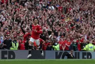 Cristiano Ronaldo: orgulloso de estar de vuelta en Manchester United