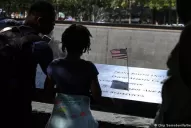 Video: Estado Unidos rinde homenaje a las víctimas del 11-S, a 20 años del atentado