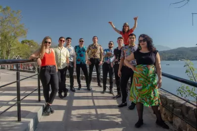 Shows en vivo para disfrutar del folclore, el rock y la cumbia