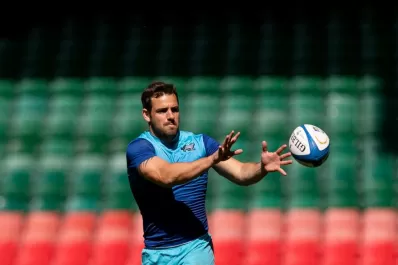 All Blacks vs. Los Pumas: a poner el despertador