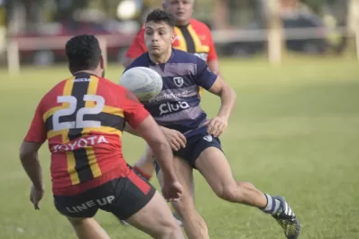 Rugby: empieza una nueva historia