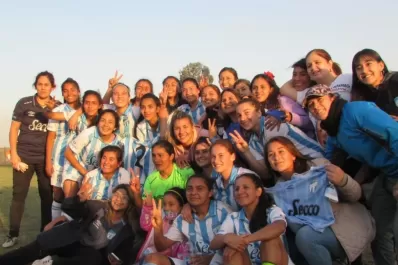 Fútbol femenino en Atlético: ellas también marcan el camino