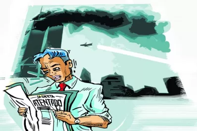 El día en que vivimos el fin del mundo