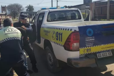 Recapturaron a tres de los ocho evadidos de una comisaría