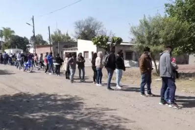 Denuncia por la entrega de subsidios en La Florida