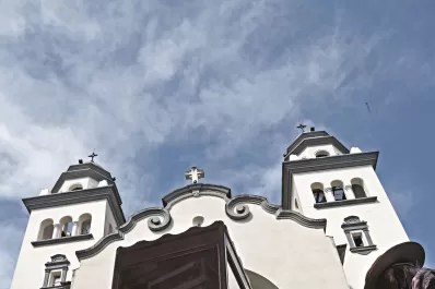 Los gauchos rindieron tributo a la Virgen de la Merced