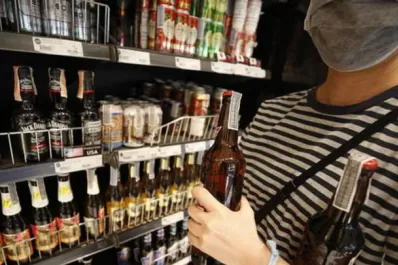 Veda electoral: hasta qué hora se puede vender y comprar bebidas alcohólicas