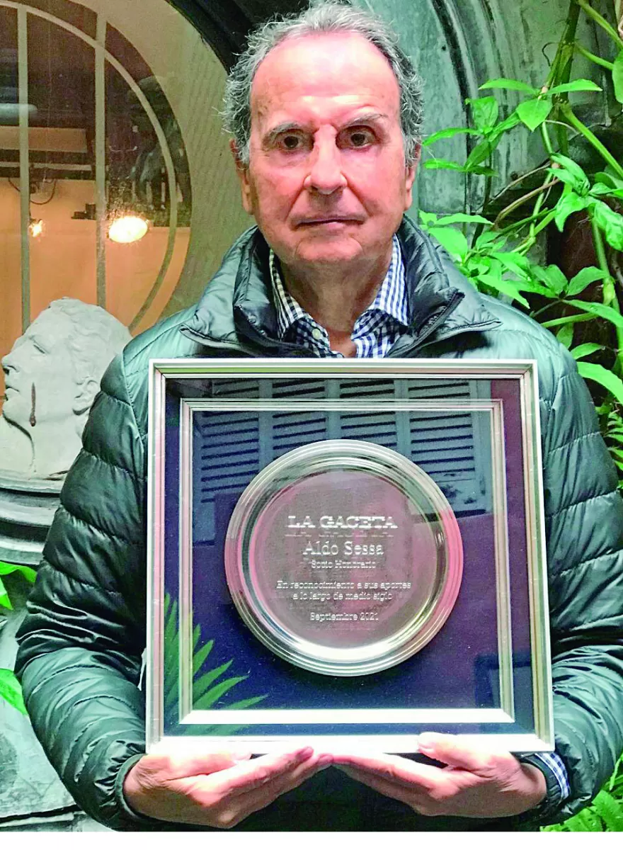 Aldo Sessa: Tucumán y LA GACETA