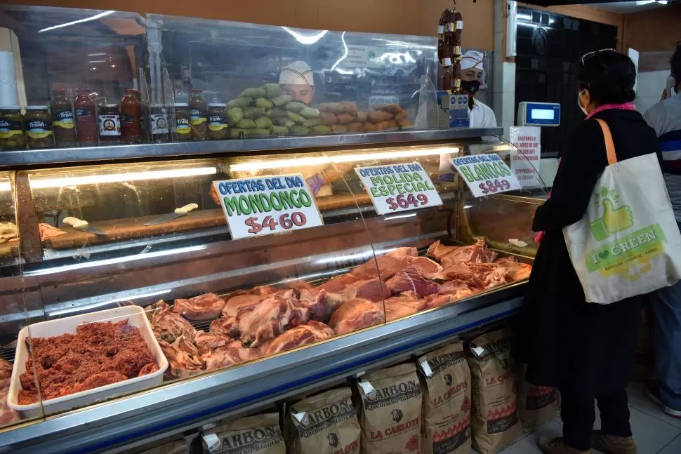 GOLPE. Según CRA, la medida no impactó en los precios, pero sí afectó a pequeños y a medianos productores. la gaceta / foto de Inés Quinteros Orio 