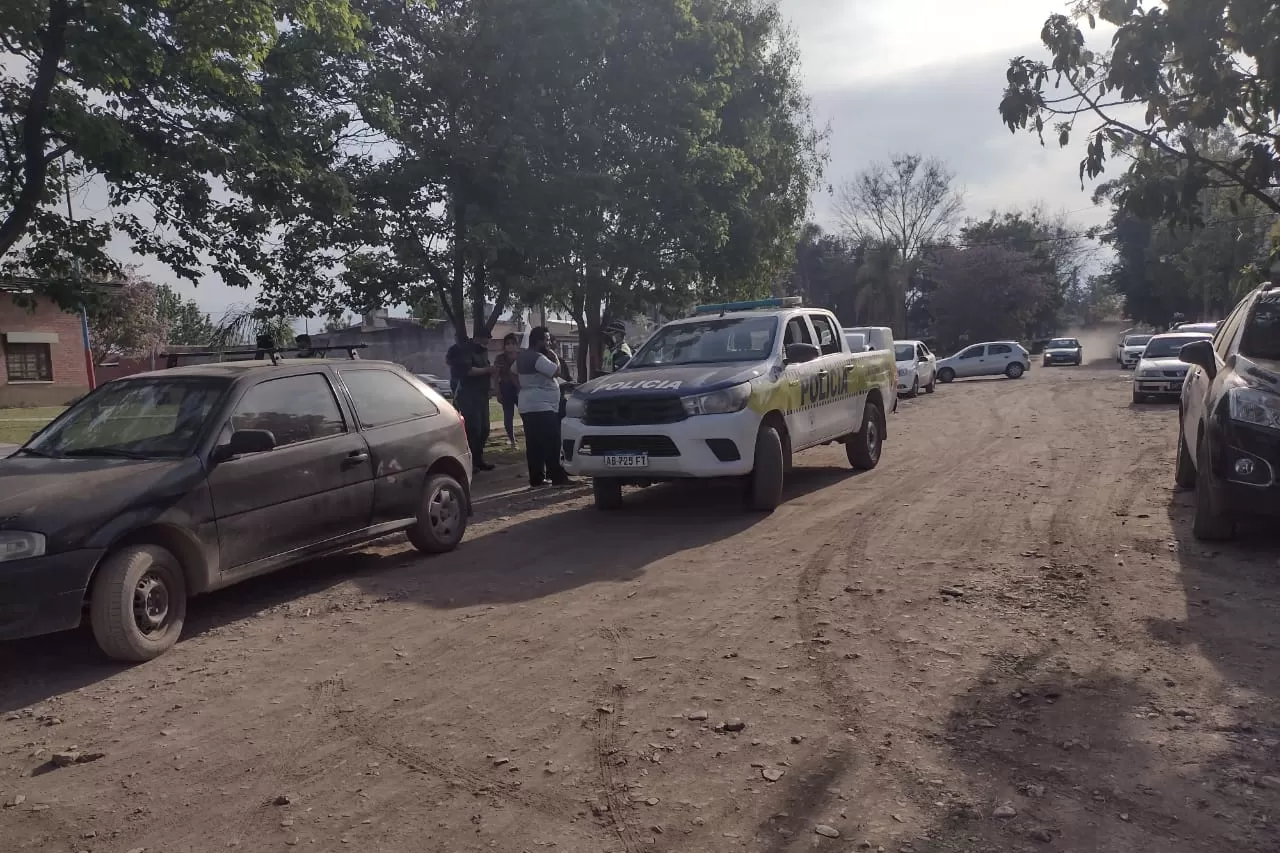 Un tucumano estaba prófugo, fue a votar y terminó detenido