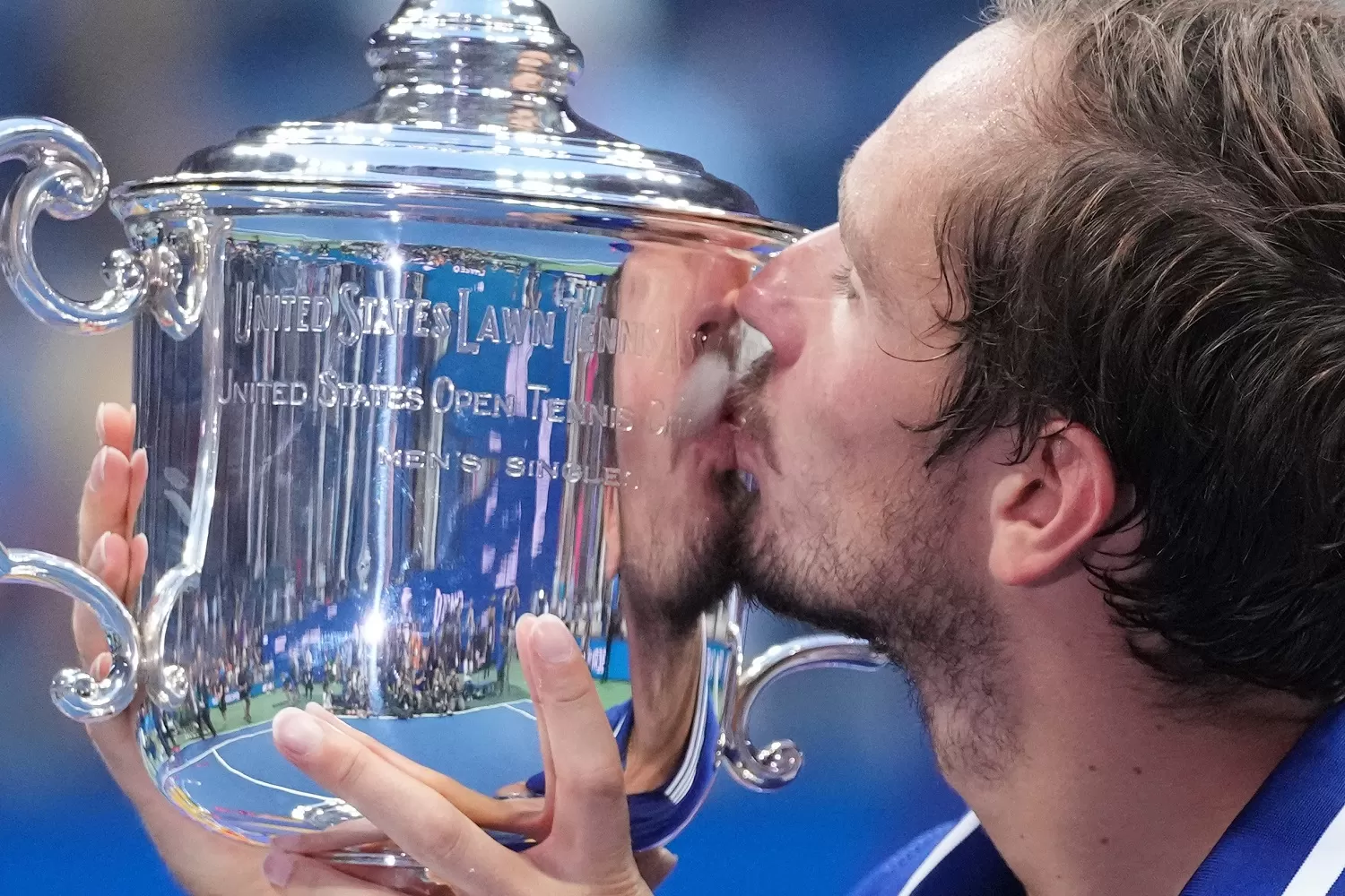 Medvedev amargó a Djojovic y se quedó con el US Open