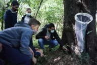 “Queremos que sea un centro de interpretación de la naturaleza”
