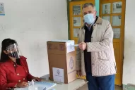 Jaldo: Quien pone y saca funcionarios es la gente