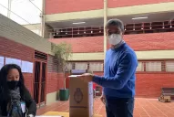 Yedlin defendió el actual sistema electoral: “no hubo nunca fraudes demostrados