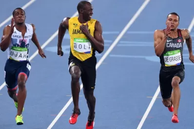 Eliminatorias, no clasificatorias