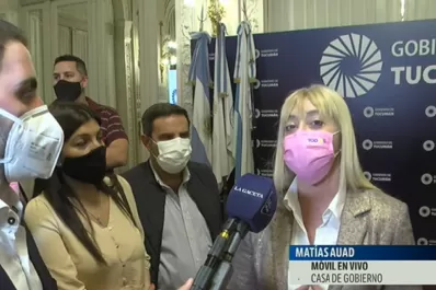 Chahla: fue un triunfo importante