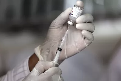 Coronavirus: Argentina superó las 59 millones de vacunas recibidas