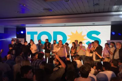 Jaldo: los 170.000 votos nos convierten en la segunda fuerza política de Tucumán