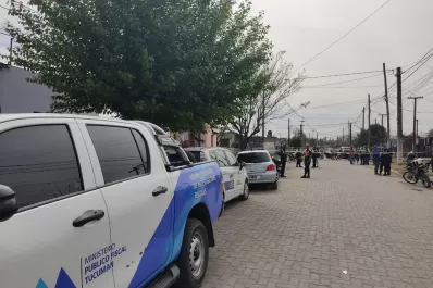 En una discusión entre vecinos, un hombre murió al recibir un disparo