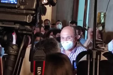 Manzur: estamos ganando por un amplio margen