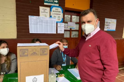 Raúl Abarracín: Tenemos la ilusión de recuperar el orgullo de ser tucumanos