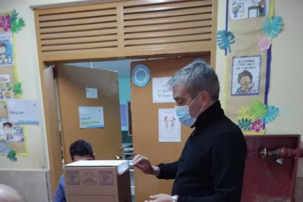 José Cano: es una elección muy importante para la Argentina