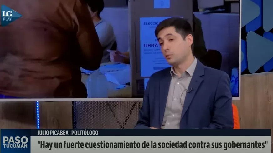 Los jóvenes tienden a votar a líderes antiestablishment