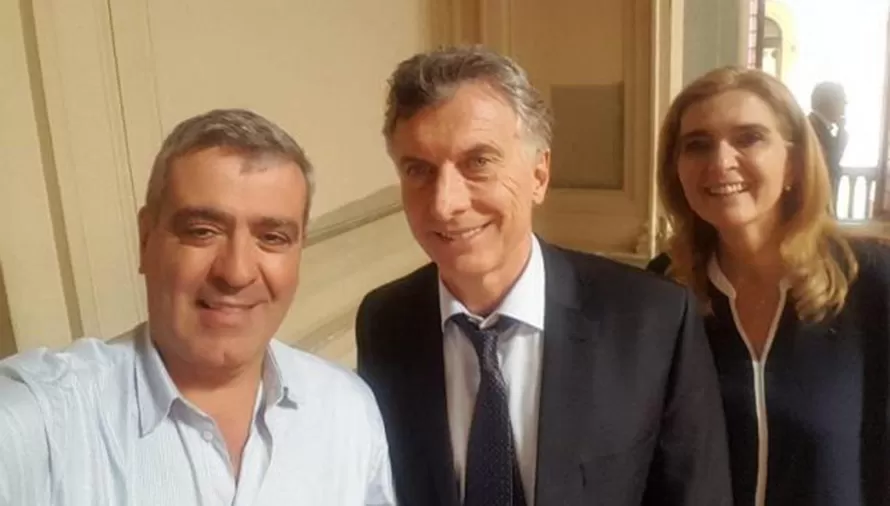 AVAL NACIONAL. Entre otros, la lista del diputado José Cano y de la senadora Silvia Elías de Pérez, que resultó última en la interna de Juntos por el Cambio, había recibido el apoyo del ex presidente Mauricio Macri.