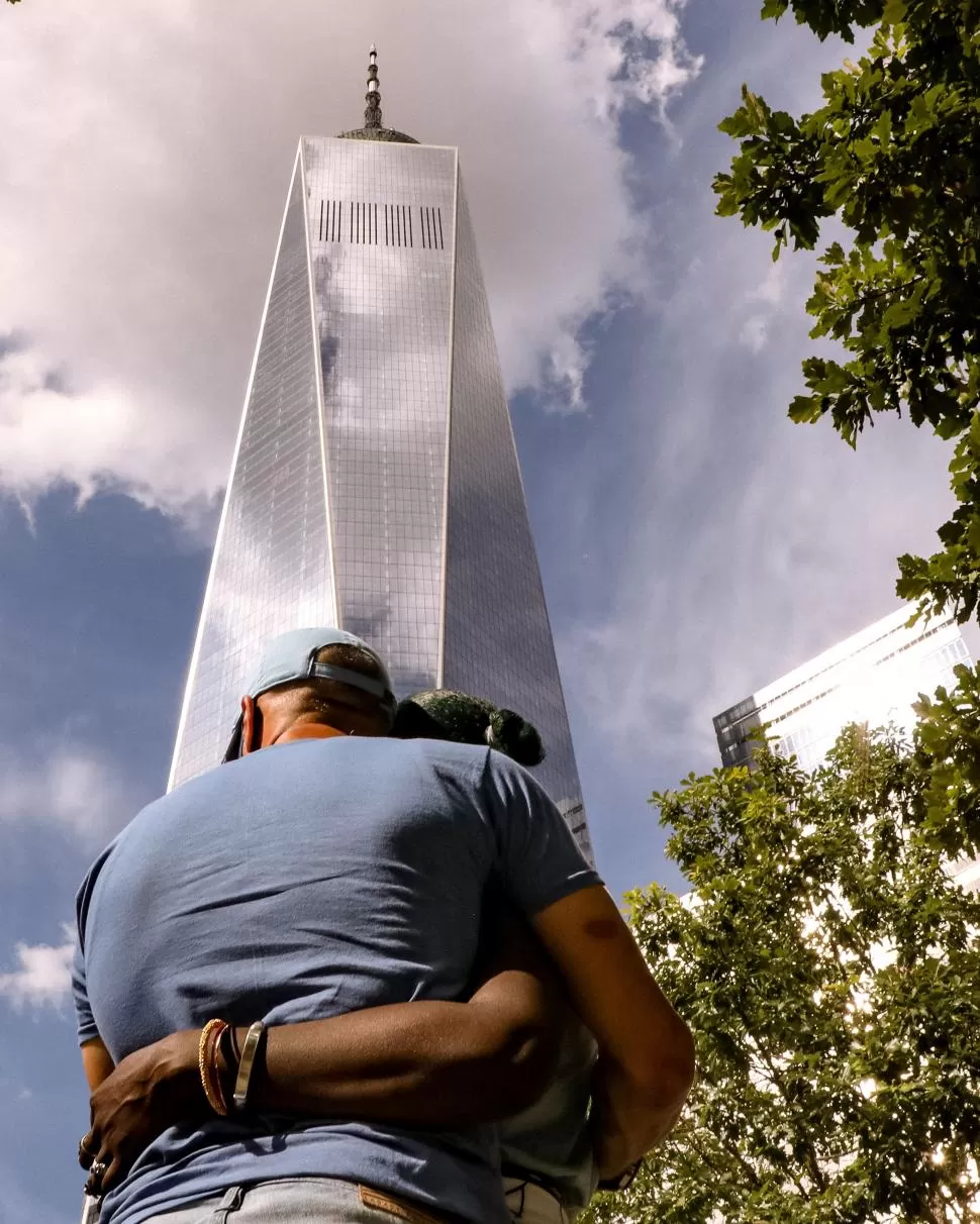  fotos reuters - FDNY - NYC Mayor’s Office 