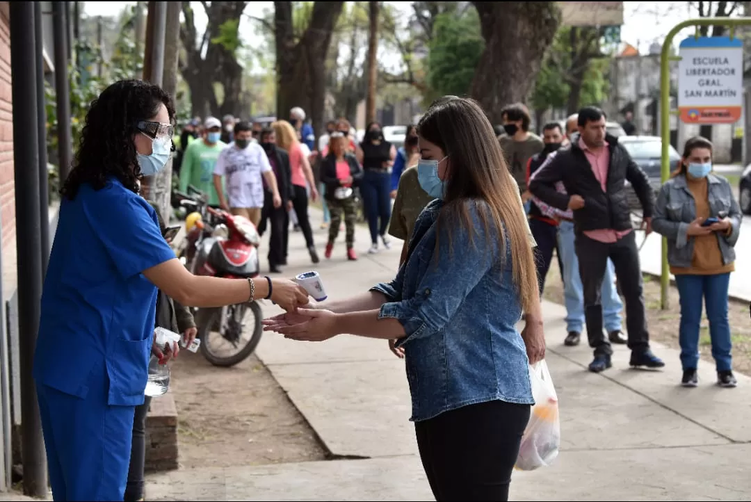 LA GACETA / FOTO DE INÉS QUINTEROS ORIO