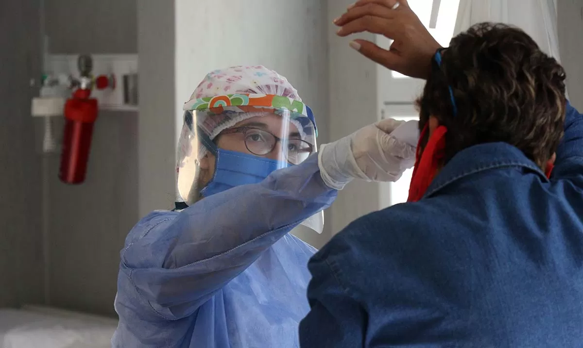 MINISTERIO DE SALUD PÚBLICA DE LA PROVINCIA 