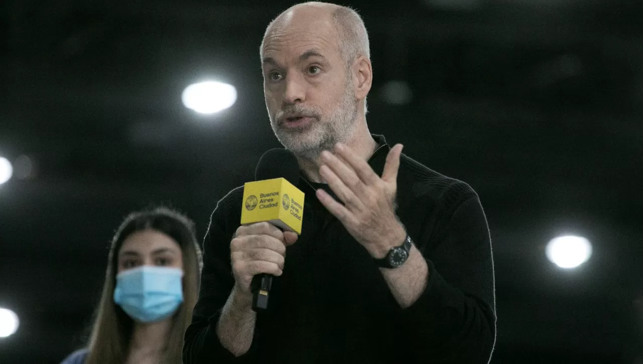 Rodríguez Larreta: “una amplia mayoría nos dio apoyo en todo el país”