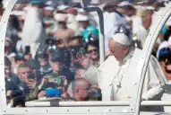 Apagar la mecha antisemita: el mensaje del Papa en Hungría